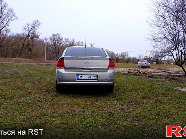 Сірий Опель Вектра, об'ємом двигуна 2.2 л та пробігом 231 тис. км за 6500 $, фото 4 на Automoto.ua
