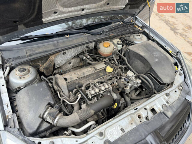 Серый Опель Вектра, объемом двигателя 2.2 л и пробегом 218 тыс. км за 6000 $, фото 23 на Automoto.ua