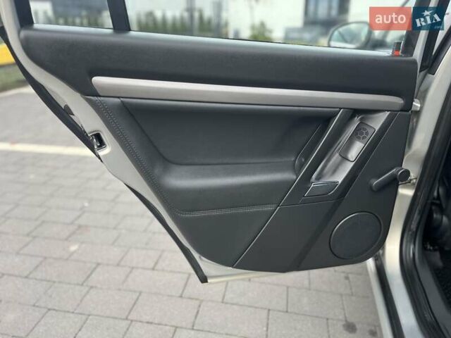 Серый Опель Вектра, объемом двигателя 2.2 л и пробегом 138 тыс. км за 6500 $, фото 36 на Automoto.ua