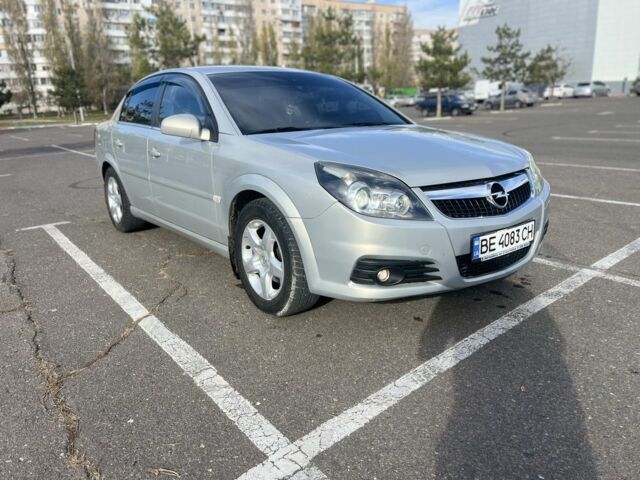 Серый Опель Вектра, объемом двигателя 2.2 л и пробегом 252 тыс. км за 5800 $, фото 3 на Automoto.ua