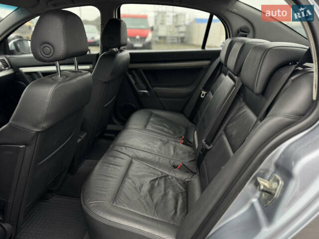 Серый Опель Вектра, объемом двигателя 2.2 л и пробегом 140 тыс. км за 6900 $, фото 18 на Automoto.ua