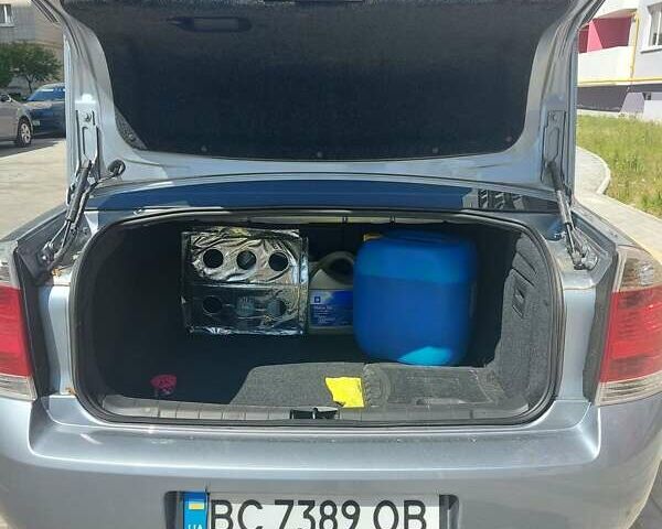 Сірий Опель Вектра, об'ємом двигуна 1.9 л та пробігом 210 тис. км за 6100 $, фото 10 на Automoto.ua