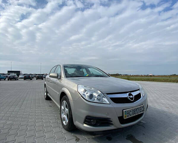 Серый Опель Вектра, объемом двигателя 1.8 л и пробегом 135 тыс. км за 5500 $, фото 1 на Automoto.ua