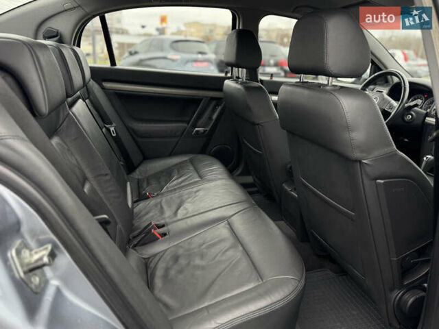 Серый Опель Вектра, объемом двигателя 2.2 л и пробегом 140 тыс. км за 6900 $, фото 20 на Automoto.ua