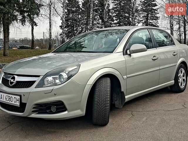 Серый Опель Вектра, объемом двигателя 2.2 л и пробегом 299 тыс. км за 6250 $, фото 3 на Automoto.ua