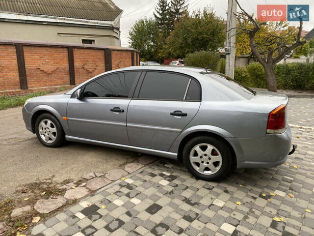 Опель Вектра 2008 в Харькове на Automoto.ua Серый Опель Вектра, объемом двигателя 1.6 л и пробегом 253 тыс. км за 4750 $, фото 3 на Automoto.ua