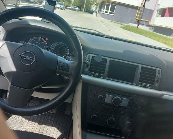 Сірий Опель Вектра, об'ємом двигуна 1.9 л та пробігом 210 тис. км за 6100 $, фото 8 на Automoto.ua