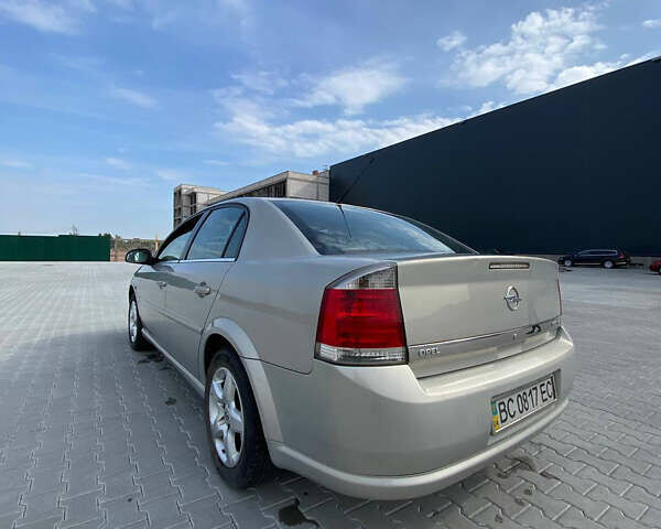 Серый Опель Вектра, объемом двигателя 1.8 л и пробегом 135 тыс. км за 5500 $, фото 7 на Automoto.ua