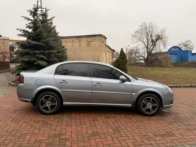 Серый Опель Вектра, объемом двигателя 2.2 л и пробегом 188 тыс. км за 5400 $, фото 6 на Automoto.ua