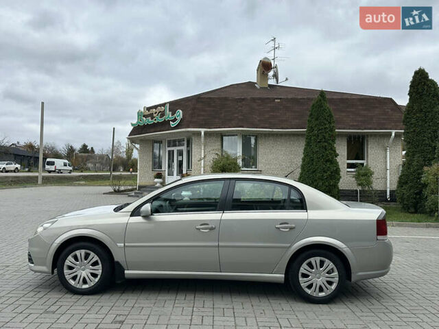 Сірий Опель Вектра, об'ємом двигуна 2.2 л та пробігом 232 тис. км за 4350 $, фото 3 на Automoto.ua