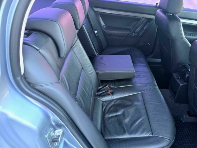 Серый Опель Вектра, объемом двигателя 2.2 л и пробегом 188 тыс. км за 4999 $, фото 13 на Automoto.ua