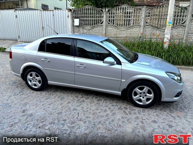 Сірий Опель Вектра, об'ємом двигуна 2.2 л та пробігом 170 тис. км за 5900 $, фото 3 на Automoto.ua