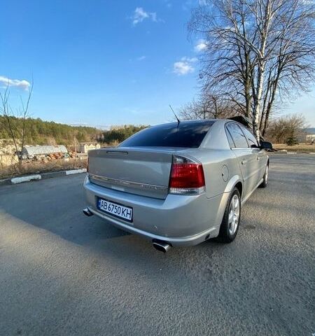 Серый Опель Вектра, объемом двигателя 2.2 л и пробегом 277 тыс. км за 5199 $, фото 5 на Automoto.ua