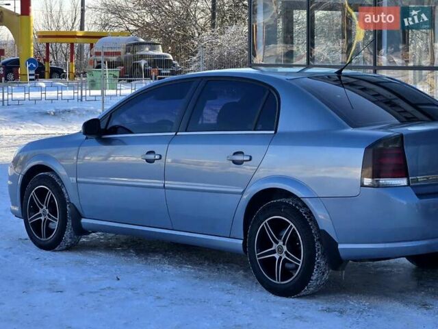 Сірий Опель Вектра, об'ємом двигуна 2.2 л та пробігом 188 тис. км за 4900 $, фото 1 на Automoto.ua