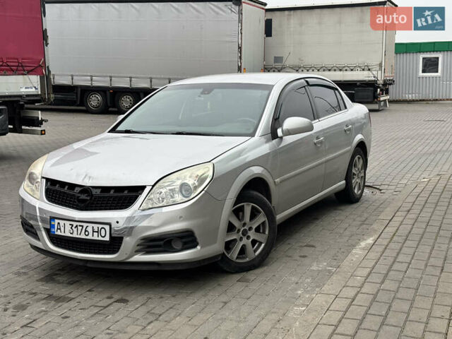 Сірий Опель Вектра, об'ємом двигуна 2.2 л та пробігом 279 тис. км за 4599 $, фото 32 на Automoto.ua