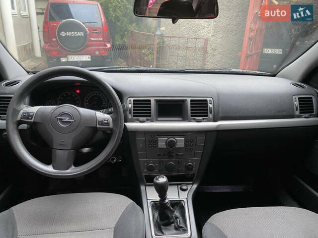 Сірий Опель Вектра, об'ємом двигуна 1.6 л та пробігом 200 тис. км за 4400 $, фото 13 на Automoto.ua