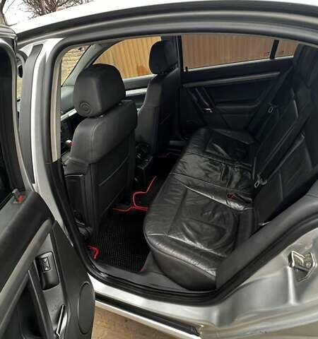 Серый Опель Вектра, объемом двигателя 2.2 л и пробегом 288 тыс. км за 4800 $, фото 11 на Automoto.ua