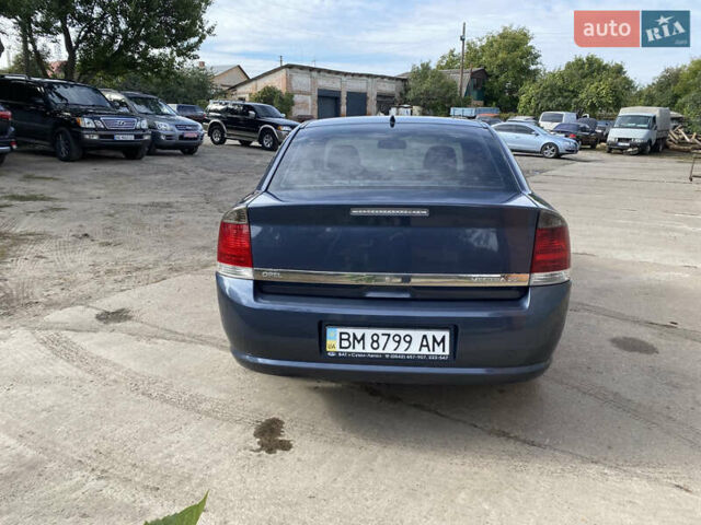 Сірий Опель Вектра, об'ємом двигуна 2.21 л та пробігом 172 тис. км за 6200 $, фото 5 на Automoto.ua