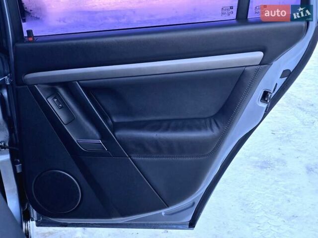 Серый Опель Вектра, объемом двигателя 2.2 л и пробегом 188 тыс. км за 4999 $, фото 12 на Automoto.ua