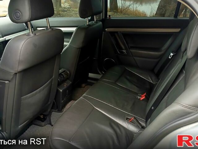 Сірий Опель Вектра, об'ємом двигуна 2.2 л та пробігом 231 тис. км за 6500 $, фото 11 на Automoto.ua