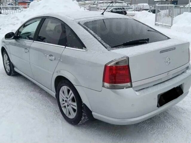 Серый Опель Вектра, объемом двигателя 2 л и пробегом 174 тыс. км за 4100 $, фото 3 на Automoto.ua