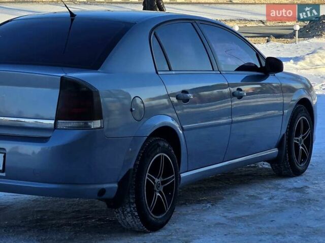 Серый Опель Вектра, объемом двигателя 2.2 л и пробегом 188 тыс. км за 4999 $, фото 2 на Automoto.ua