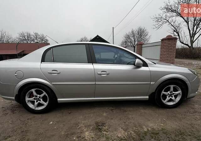 Сірий Опель Вектра, об'ємом двигуна 2.2 л та пробігом 288 тис. км за 4800 $, фото 14 на Automoto.ua