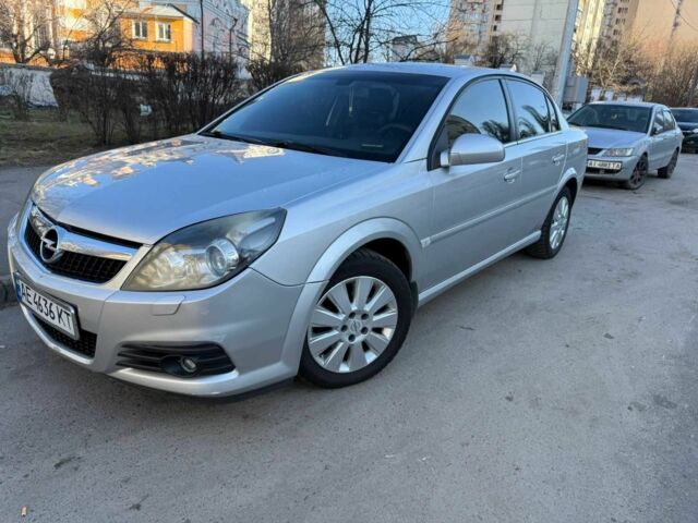 Сірий Опель Вектра, об'ємом двигуна 2.2 л та пробігом 222 тис. км за 5500 $, фото 11 на Automoto.ua