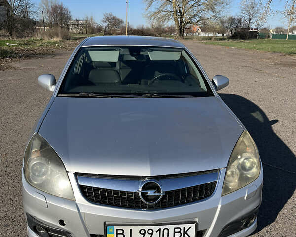 Сірий Опель Вектра, об'ємом двигуна 2.2 л та пробігом 334 тис. км за 4800 $, фото 4 на Automoto.ua