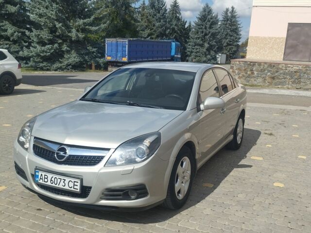 Сірий Опель Вектра, об'ємом двигуна 1.9 л та пробігом 255 тис. км за 6000 $, фото 2 на Automoto.ua