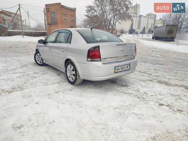 Сірий Опель Вектра, об'ємом двигуна 1.8 л та пробігом 169 тис. км за 5900 $, фото 5 на Automoto.ua