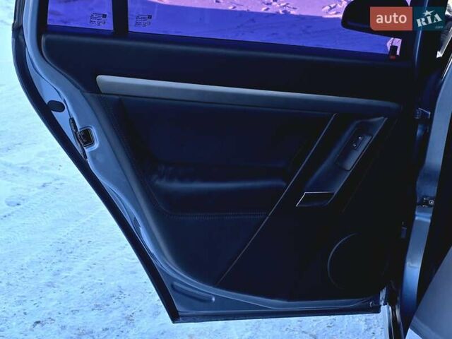 Сірий Опель Вектра, об'ємом двигуна 2.2 л та пробігом 188 тис. км за 4900 $, фото 9 на Automoto.ua