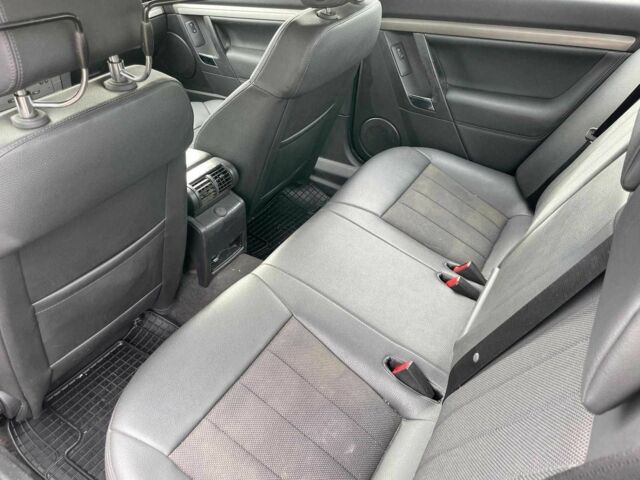 Серый Опель Вектра, объемом двигателя 2.2 л и пробегом 215 тыс. км за 3290 $, фото 14 на Automoto.ua