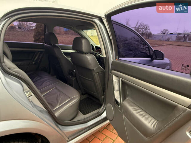 Серый Опель Вектра, объемом двигателя 2.2 л и пробегом 188 тыс. км за 5300 $, фото 16 на Automoto.ua