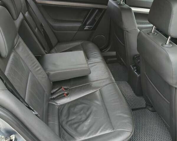 Серый Опель Вектра, объемом двигателя 2.2 л и пробегом 228 тыс. км за 7000 $, фото 5 на Automoto.ua