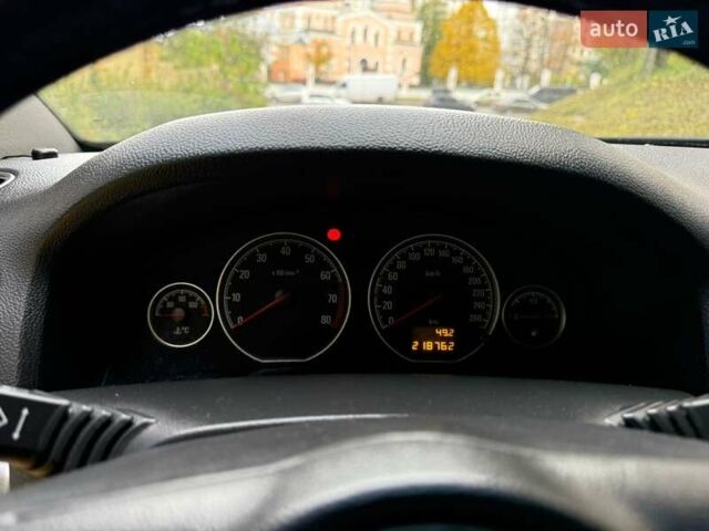 Опель Вектра 2008 в Киеве на Automoto.ua Серый Опель Вектра, объемом двигателя 2.2 л и пробегом 218 тыс. км за 6500 $, фото 4 на Automoto.ua