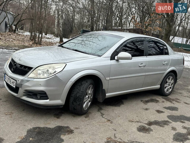 Сірий Опель Вектра, об'ємом двигуна 2.2 л та пробігом 279 тис. км за 4599 $, фото 31 на Automoto.ua