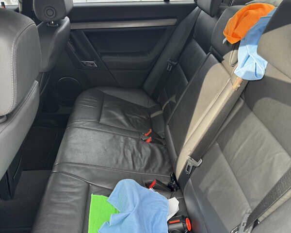 Сірий Опель Вектра, об'ємом двигуна 2.2 л та пробігом 134 тис. км за 4500 $, фото 7 на Automoto.ua