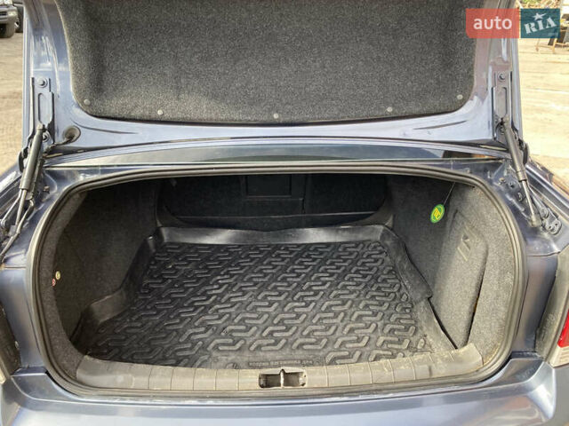 Сірий Опель Вектра, об'ємом двигуна 2.21 л та пробігом 172 тис. км за 5350 $, фото 7 на Automoto.ua