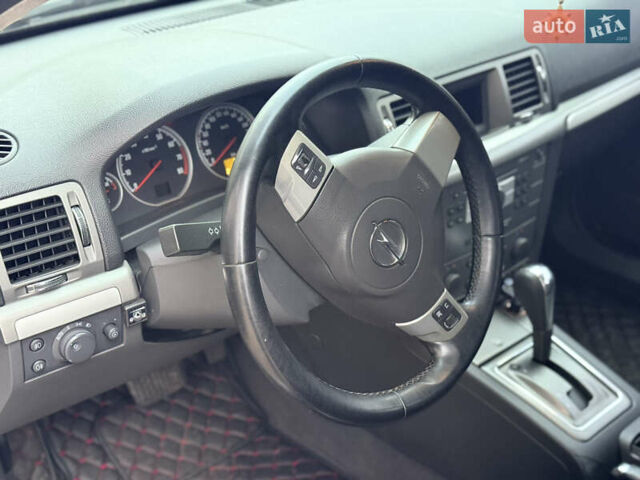 Серый Опель Вектра, объемом двигателя 2.2 л и пробегом 218 тыс. км за 6000 $, фото 16 на Automoto.ua