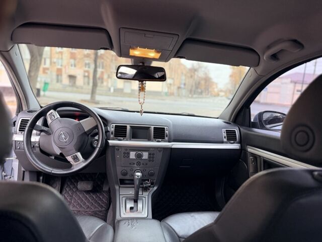 Серый Опель Вектра, объемом двигателя 2.2 л и пробегом 218 тыс. км за 6000 $, фото 19 на Automoto.ua