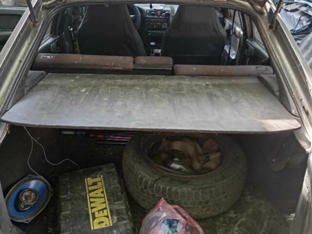 Сірий Опель Вектра, об'ємом двигуна 1.6 л та пробігом 2 тис. км за 1334 $, фото 7 на Automoto.ua