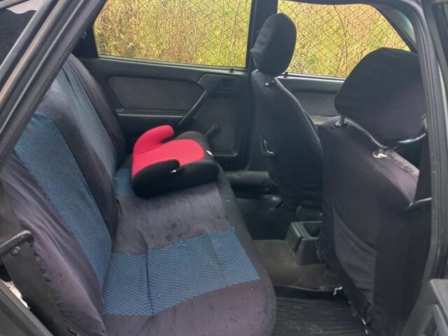 Сірий Опель Вектра, об'ємом двигуна 2 л та пробігом 250 тис. км за 1000 $, фото 3 на Automoto.ua