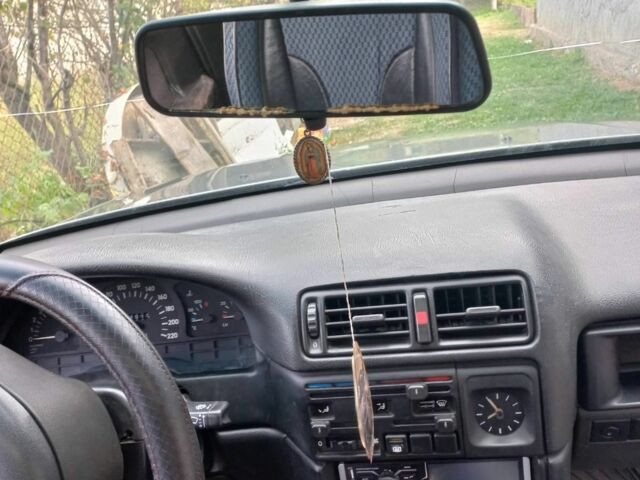 Сірий Опель Вектра, об'ємом двигуна 2 л та пробігом 250 тис. км за 1000 $, фото 7 на Automoto.ua