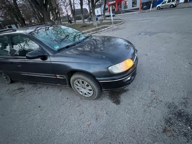 Сірий Опель Вектра, об'ємом двигуна 2 л та пробігом 280 тис. км за 1250 $, фото 3 на Automoto.ua