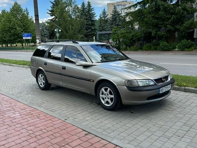 Сірий Опель Вектра, об'ємом двигуна 1.6 л та пробігом 320 тис. км за 2250 $, фото 2 на Automoto.ua