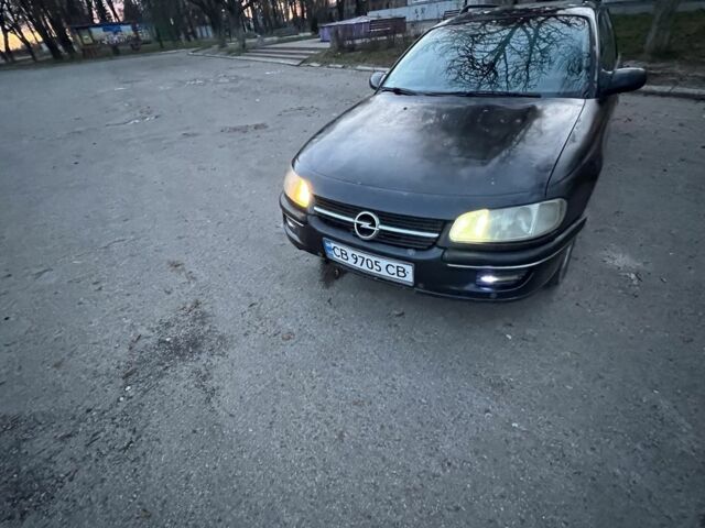 Сірий Опель Вектра, об'ємом двигуна 2 л та пробігом 280 тис. км за 1250 $, фото 4 на Automoto.ua