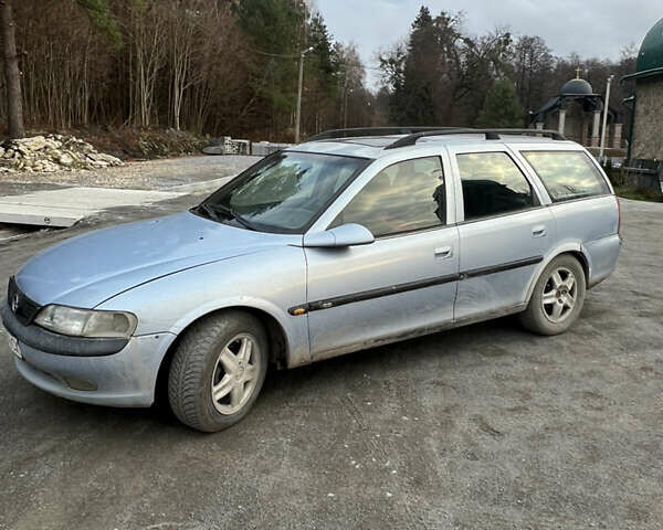 Сірий Опель Вектра, об'ємом двигуна 1.8 л та пробігом 350 тис. км за 1500 $, фото 2 на Automoto.ua