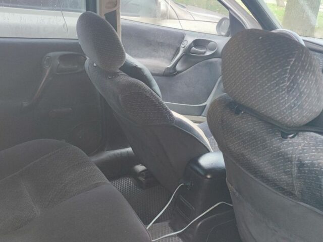 Сірий Опель Вектра, об'ємом двигуна 2 л та пробігом 470 тис. км за 1200 $, фото 9 на Automoto.ua