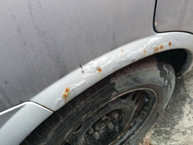 Сірий Опель Вектра, об'ємом двигуна 2 л та пробігом 470 тис. км за 1200 $, фото 5 на Automoto.ua